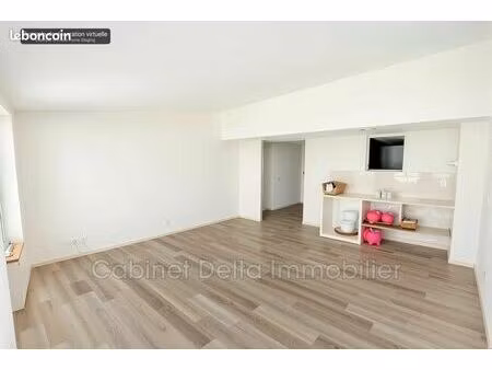 appartement 2 pièces 47 m²