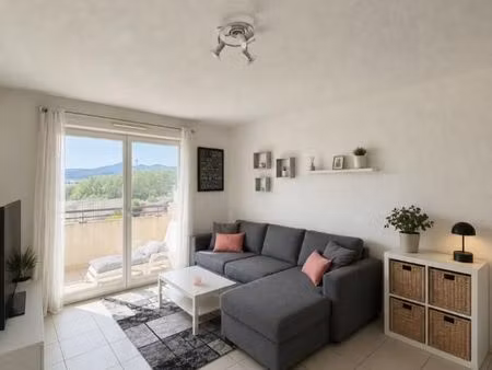 appartement 2 pièces 38 m²