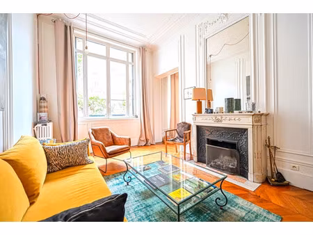 appartement de luxe à vendre dans le quartier pereire-malesherbes