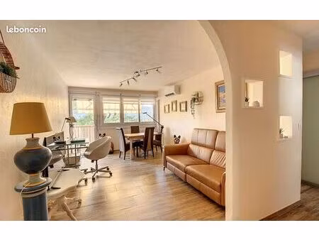 appartement 3 pièces 56 m2