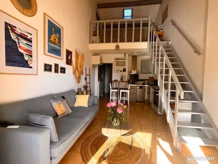 beau duplex t2