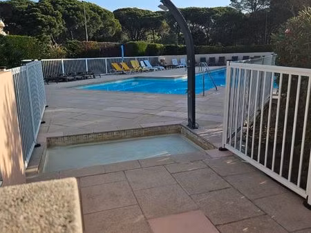 bel appartement t1 proche golf