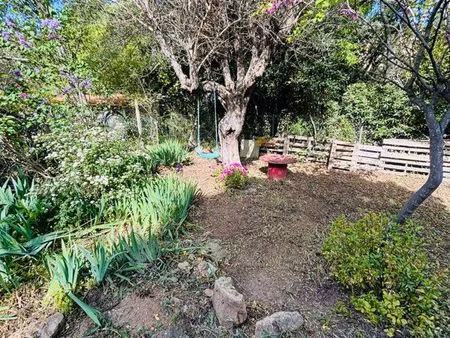 recherche petite maison 2 ch jardin