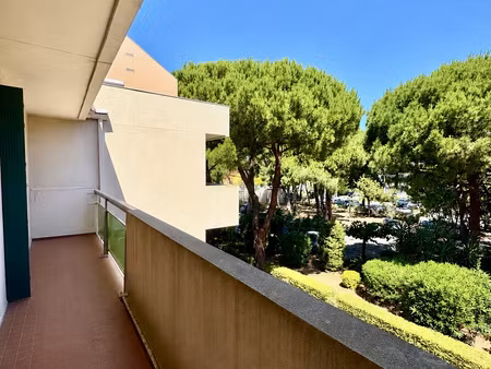 appartement t1 22m2 aux sablettes