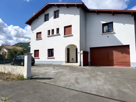 vente appartement 3 pièces 94 m² saint-jean-de-luz (64500)