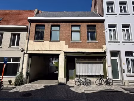 opbrengsteigendom