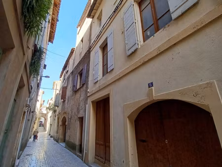 immeuble à vendre sommieres 8 pièce(s) 172m2 110 000€
