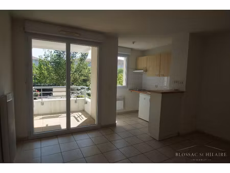 appartement poitiers 2 pièce(s) 42.33 m2