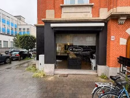 retail for rent