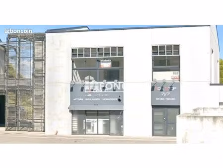 droit au bail – local commercial de 155 m²