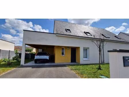 vente maison au mans (72000) : à vendre / 92m² le mans