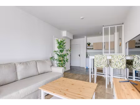 appartement t2 meuble residence le cloud