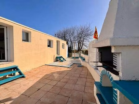 vente maison bord de mer à saint-côme-de-fresné (14960) : à vendre bord de mer / 60m² sain
