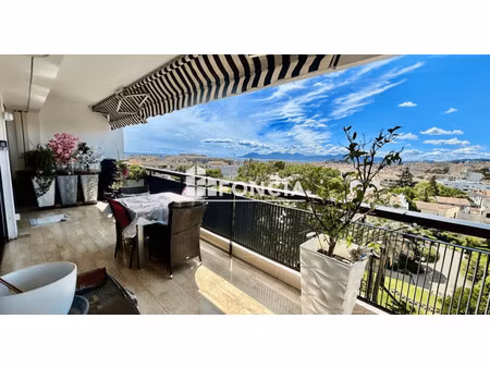 appartement de luxe à vendre à cannes