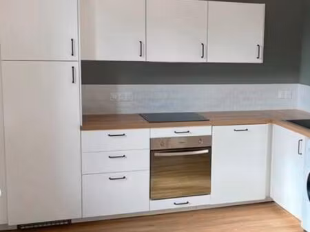appartement t2 rénové - hyper centre
