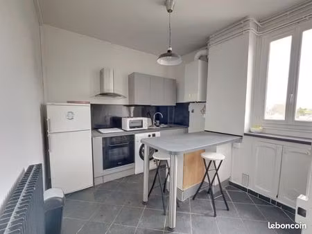 appartement 2 pièces