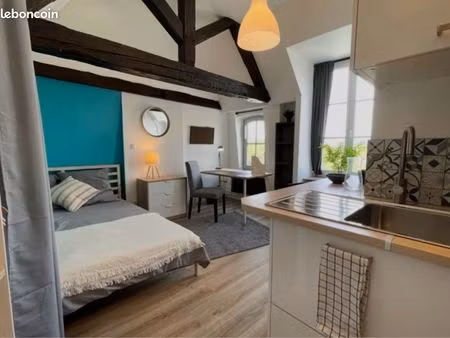 studio - quartier gare