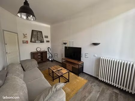 appartement 2 pièces 48 m²