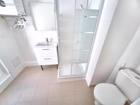 meublé 1 pièce 18 m²