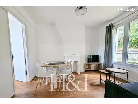 appartement 3 pièces 45 m²