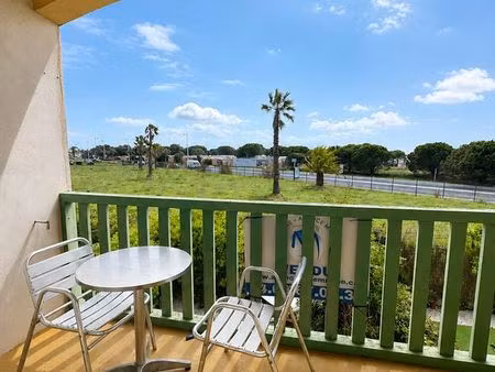 appartement 2 pièces 33 m²