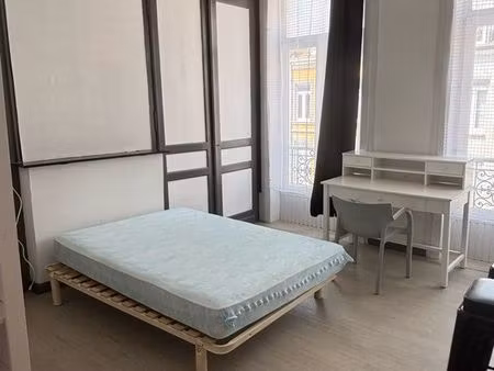 à louer pour 1 mois maximum 2 mois logement vauban