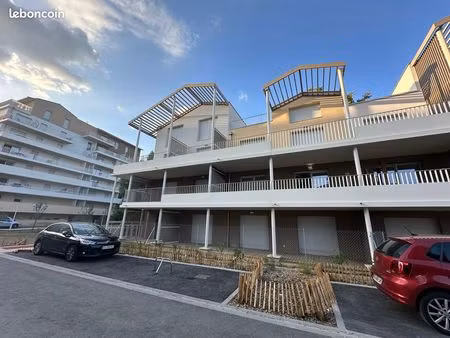 t4 récent 80 m² + terrasse 27 m² – toulouse malepère - disponible au 1er juillet - dpe a
