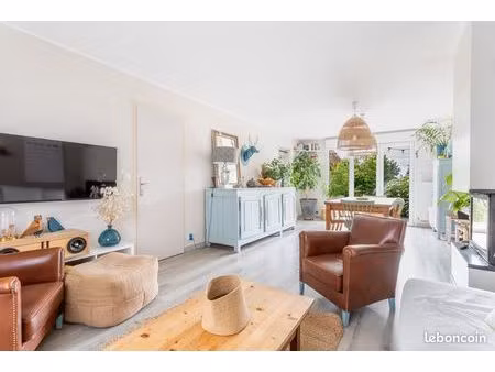maison 5 pièces 120 m²