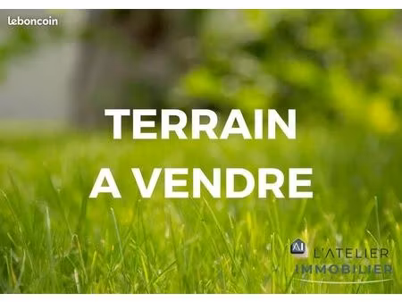 terrain 978 m² saint-brévin-l'océan