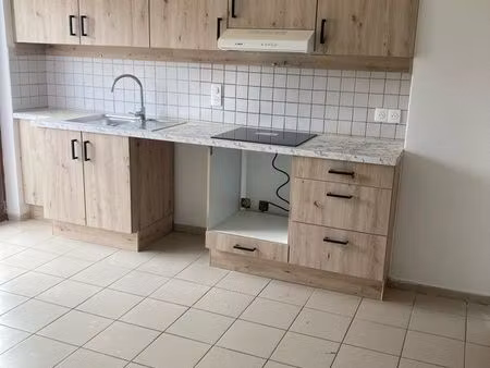 appartement 3pc - 95m2 - balcon 8m2