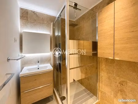 appartement 2 pièces 46 m²