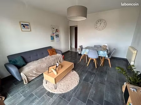 appartement 2 pièces 49 m²