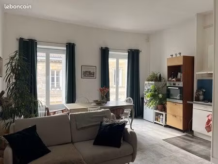 à louer appartement dans bordeaux