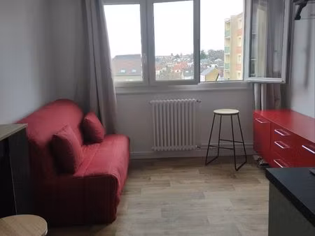 studio à louer meublé – idéal étudiant – prémartine quartier au mans 425