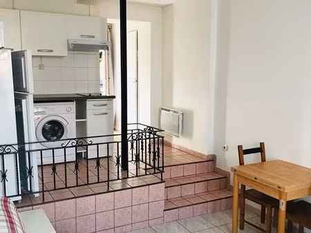 appartement 2 pièces 35 m²