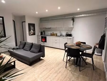 appartement meublé
