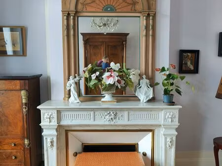 appartement ancien t5 aux chartrons