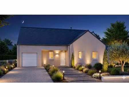 vente maison à saint-père (35430) : à vendre / 100m² saint-père