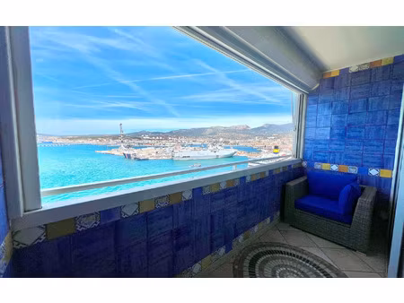 appartement toulon 80 m² t-4 à vendre, 450 000 €