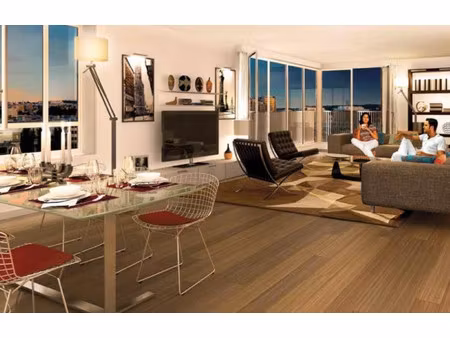 appartement de luxe à vendre dans le quartier reine-mairie