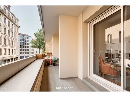 appartement de luxe à vendre dans le quartier la guillotière sud