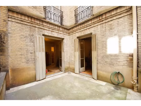 appartement de luxe à vendre dans le quartier porte dauphine