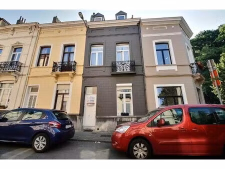 maison à louer à rue richard kips 28 etterbeek (vbe34643)