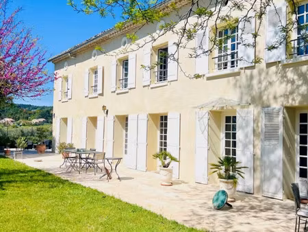 maison de luxe à vendre à vaison-la-romaine