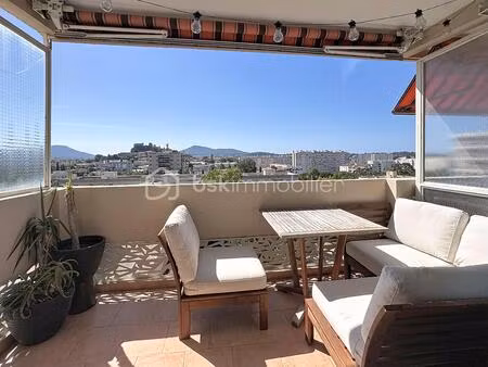 appartement de 64 m² à la garde