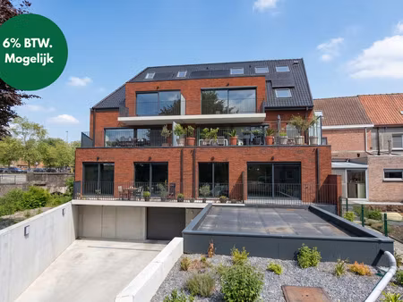 appartement à vendre à rekkem € 215.000 (lp7ry) | zimmo