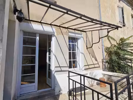 maison de bourg - un havre de paix à personnaliser