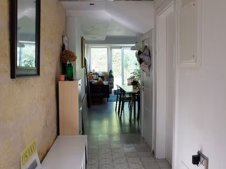 maison pierre quartier saint genes