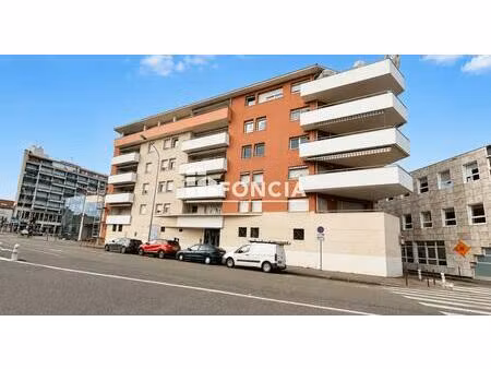 à vendre – superbe t2 de 50 m² entièrement rénové – résidence saint-exupéry à agen