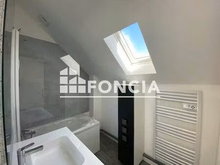 appartement à louer